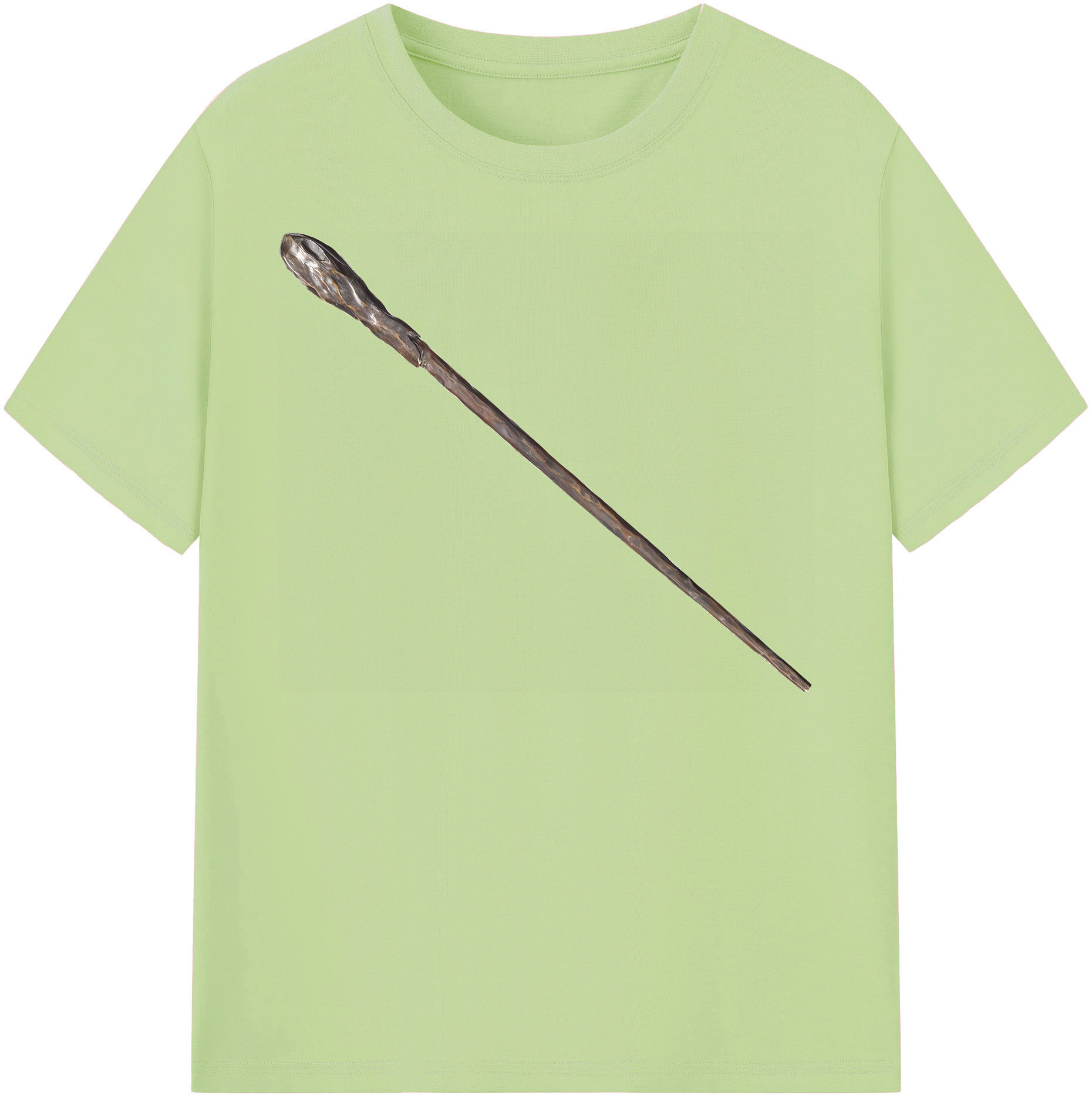 （画像用） Harry Potter ハリー・ポッターシリーズ 綿100％半袖Tシャツ（フロントプリント）